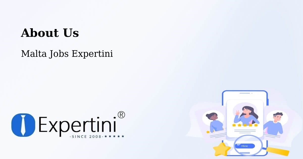 About Expertini Recruitment Platform  – Valletta - Valletta, Malta Jobs Expertini