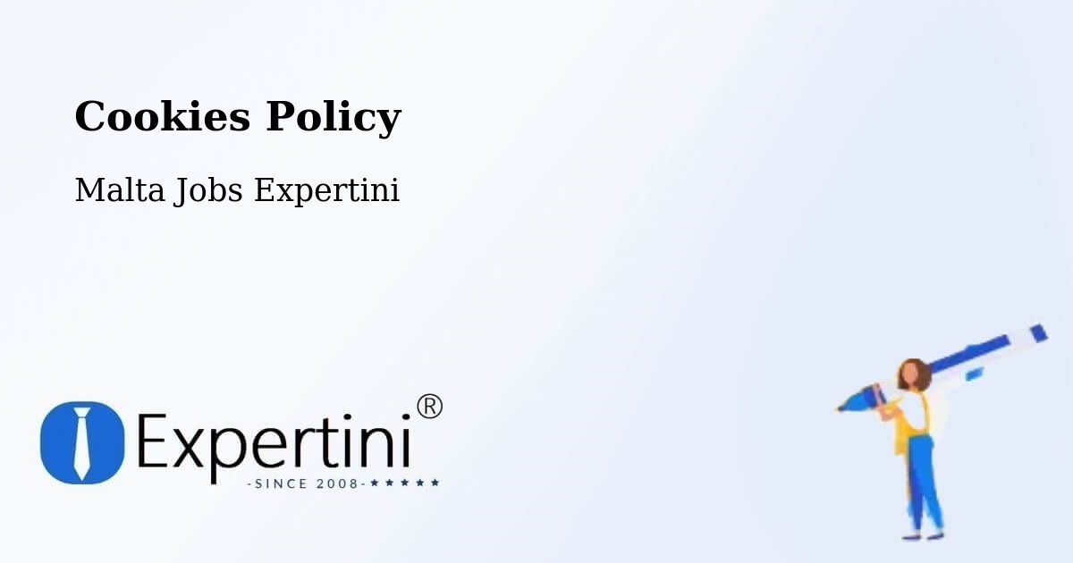 Cookie Policy – Valletta - Malta Jobs Expertini