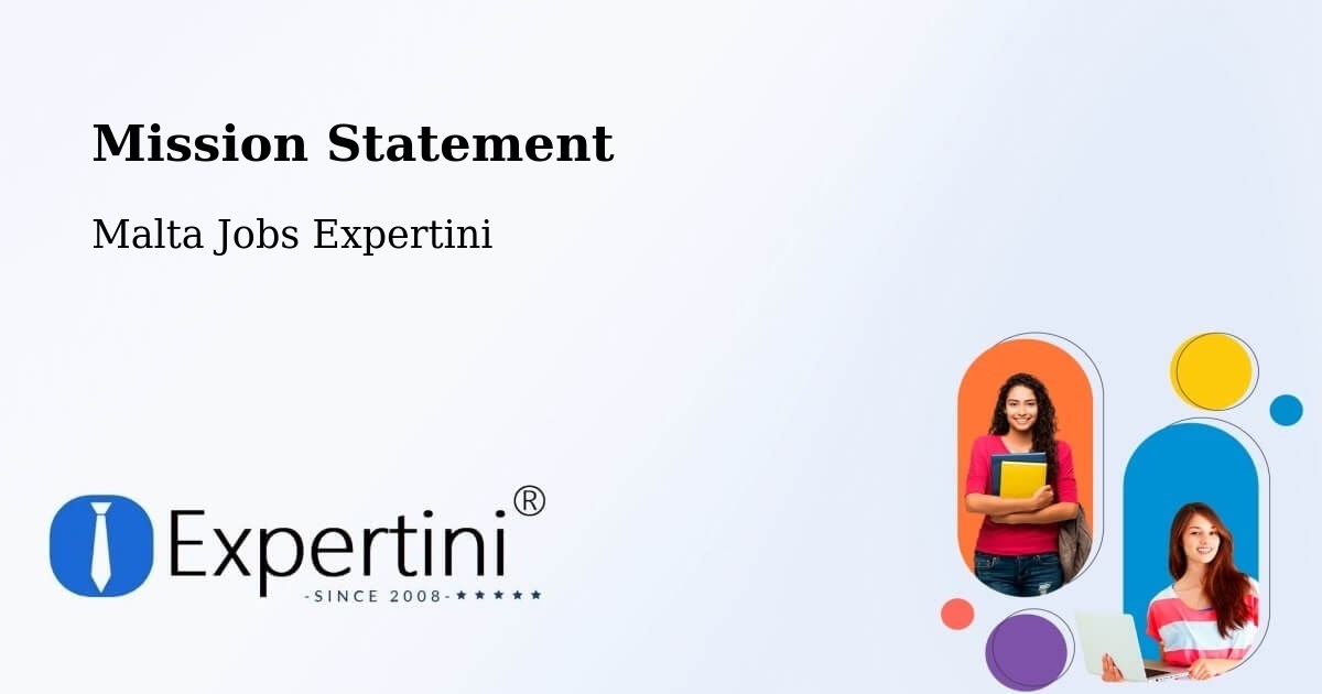 Corporate Mission – Valletta - Malta Jobs Expertini