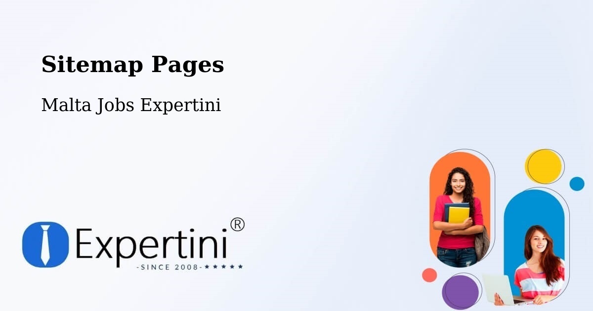 Sitemap Pages - Valletta - Malta Jobs Expertini